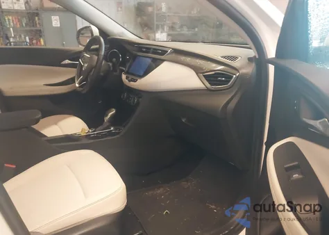 2021 Buick Encore Gx Awd Select z USA, uszkodzony, nr VIN KL4MMESL9MB166001